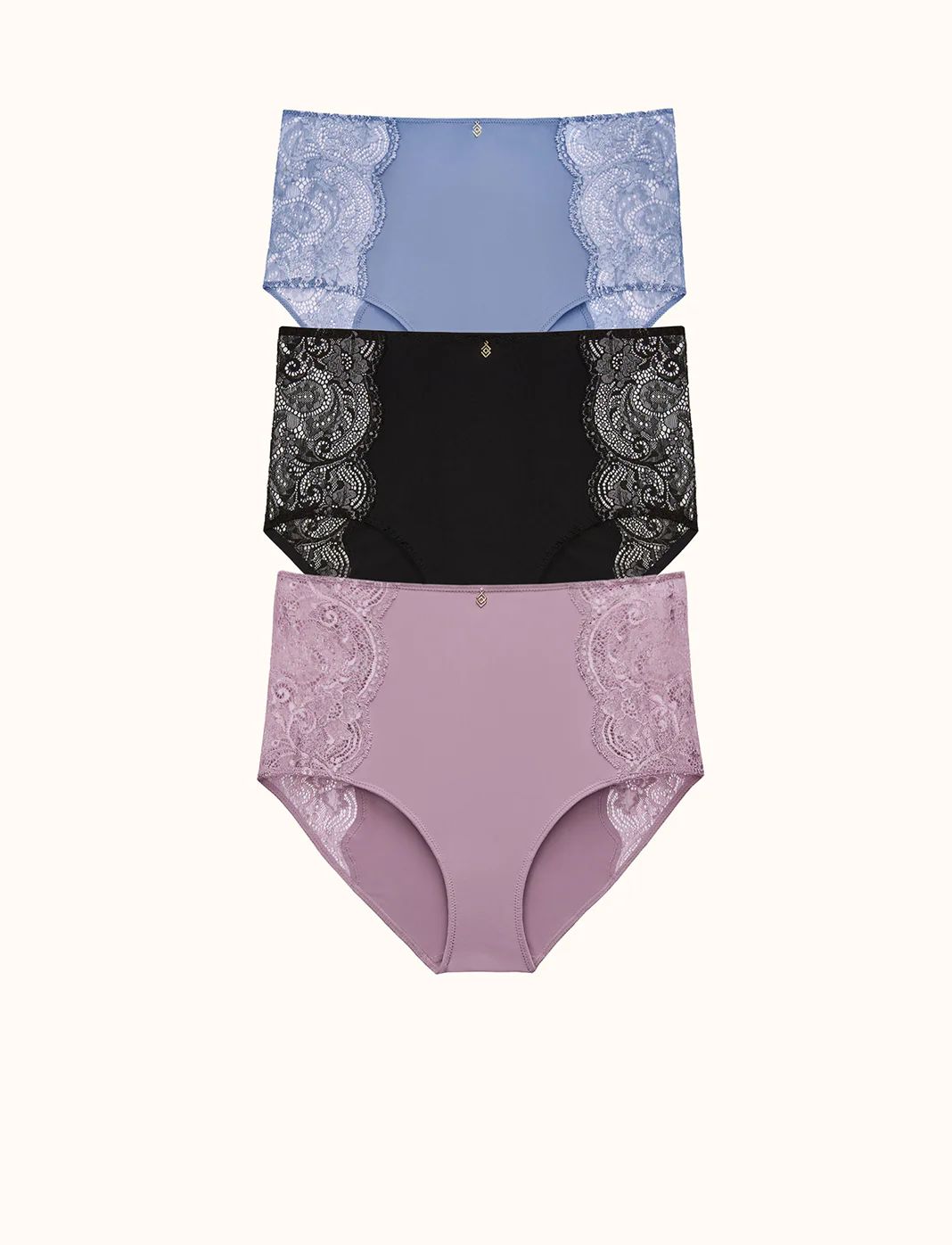 The Lace Undie High Brief Kit | ThirdLove