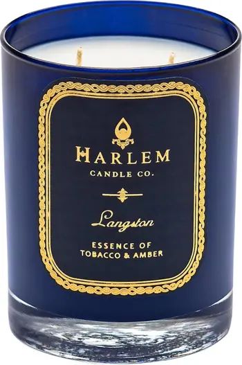 Harlem Candle Co. Harlem Candle Company Renaissance Langston Luxury Candle | Nordstrom | Nordstrom