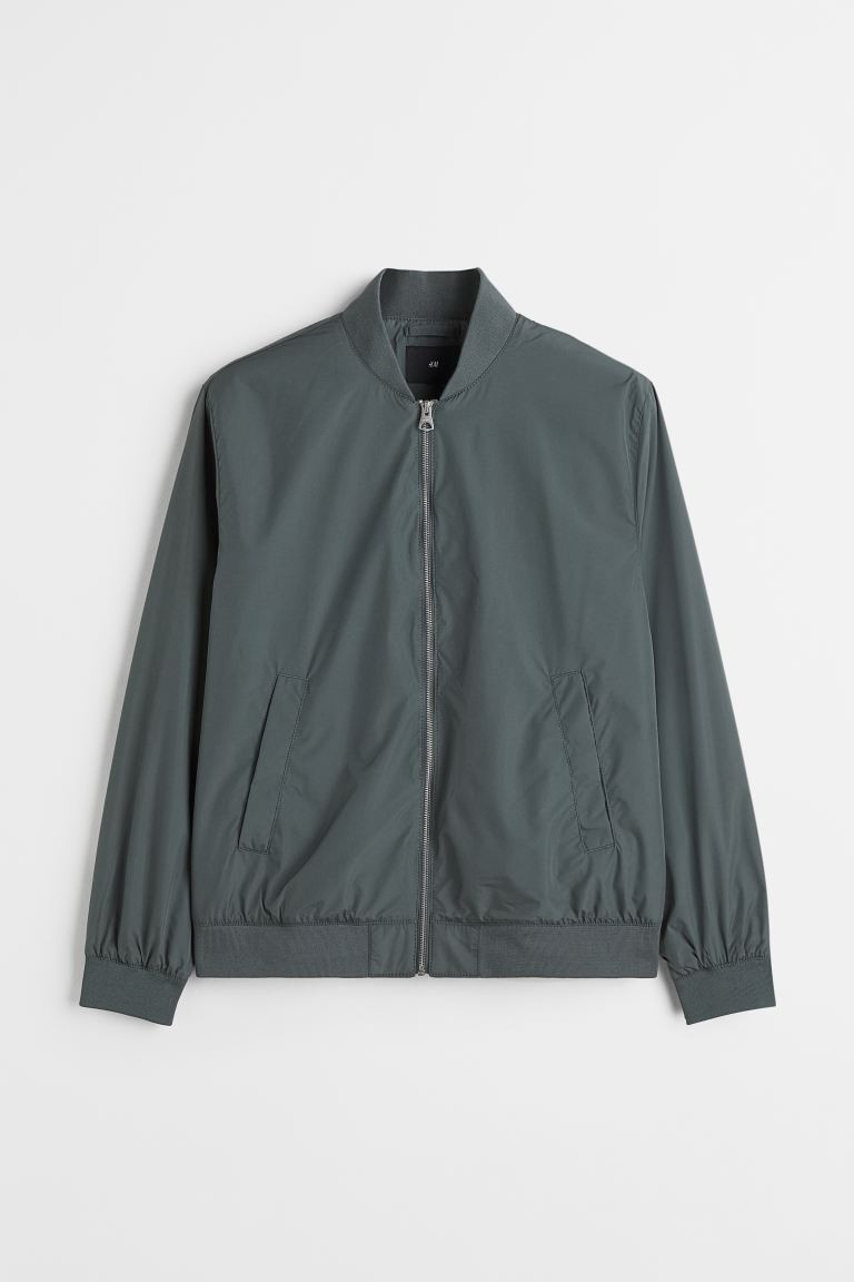 Bomber Jacket | H&M (US + CA)