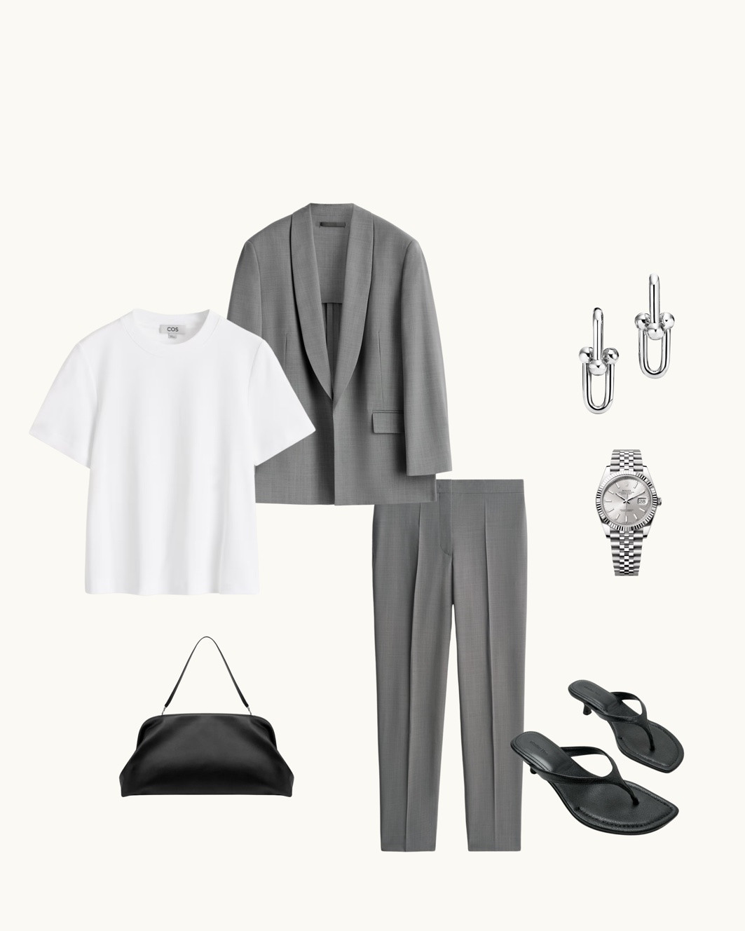 the perfekt coffee run fit 🩶

#LTKü50 #LTKstyletip #LTKsummer