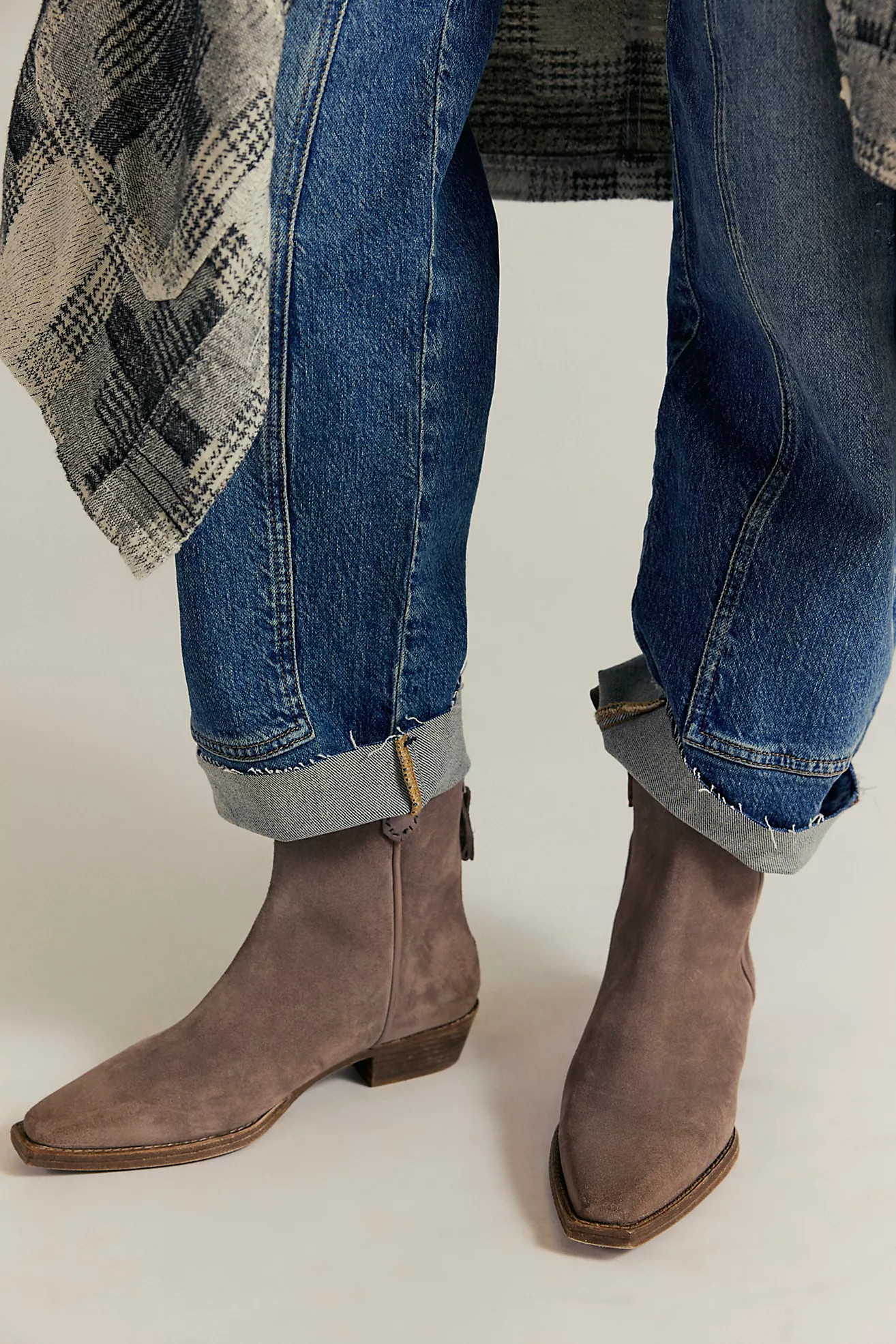 We The Free Wesley Ankle Boots | Free People (Global - UK&FR Excluded)