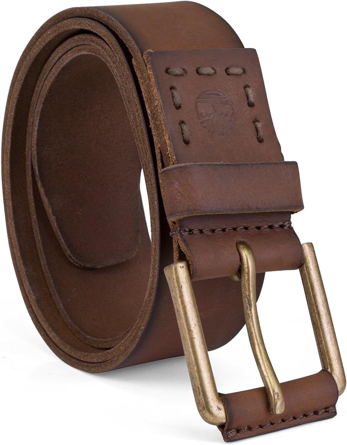 Timberland Men's Casual Leather Belt | Amazon (US)
