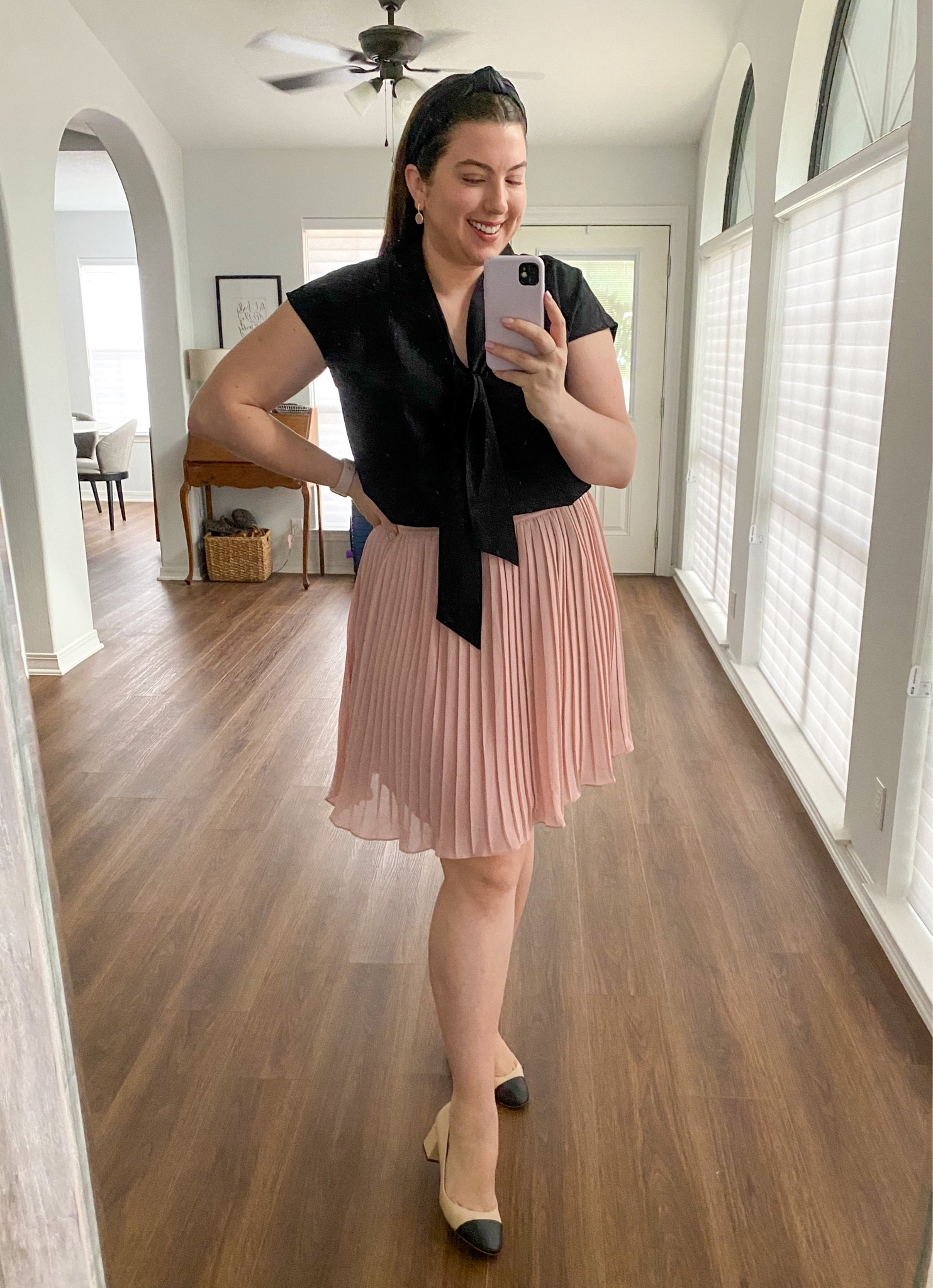 Workwear #ootd 7/14/23 

Womens business professional workwear and business casual workwear and office outfits midsize outfit midsize style 

#LTKworkwear #LTKcurves #LTKunder100