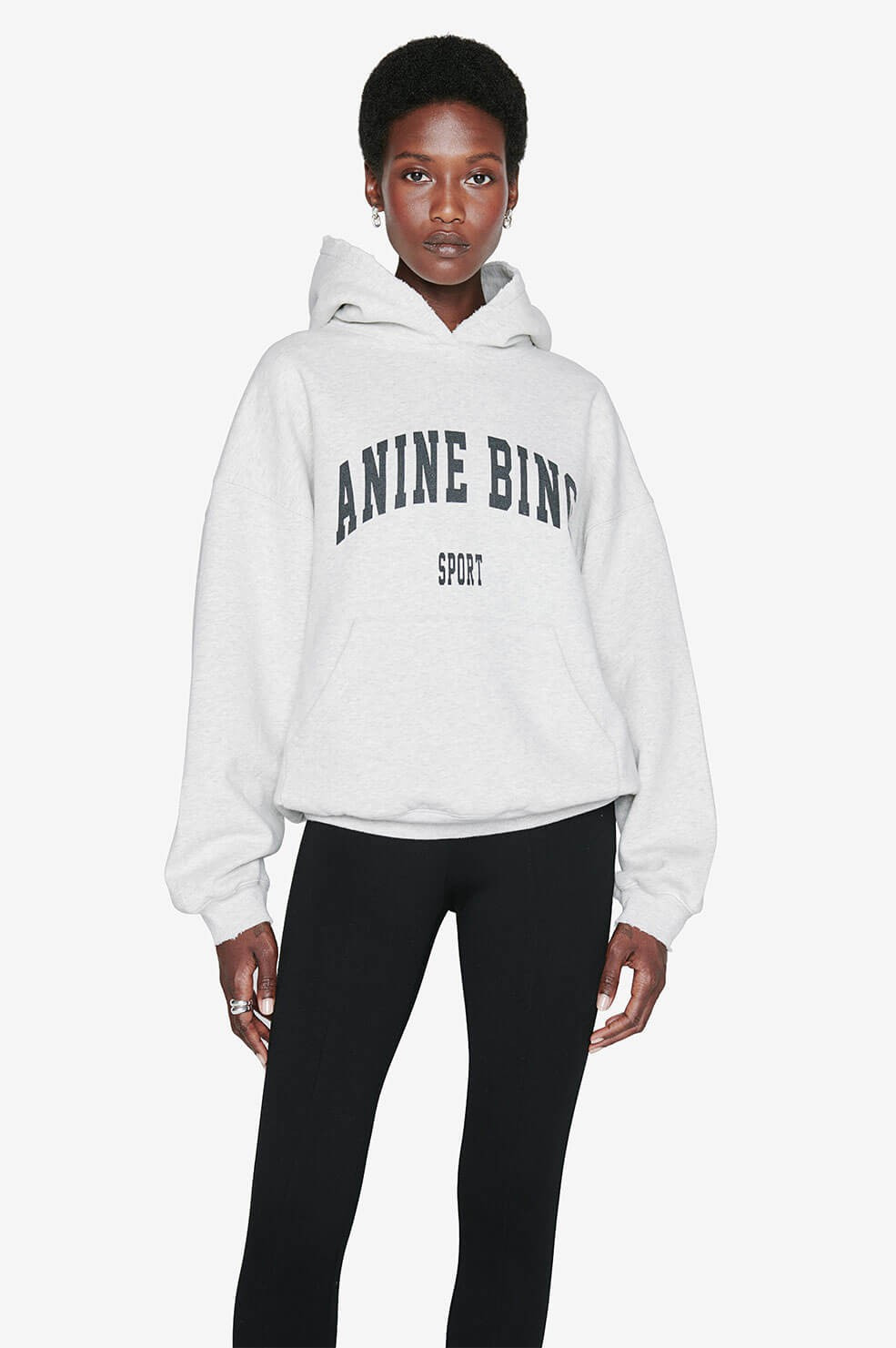 Harvey Sweatshirt | Anine Bing