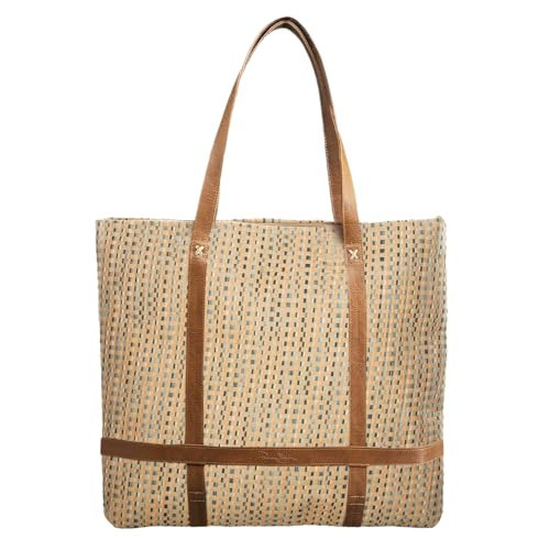 Panama Jack Hat Carrying Matte Toyo Tote Beach Bag | Amazon (US)