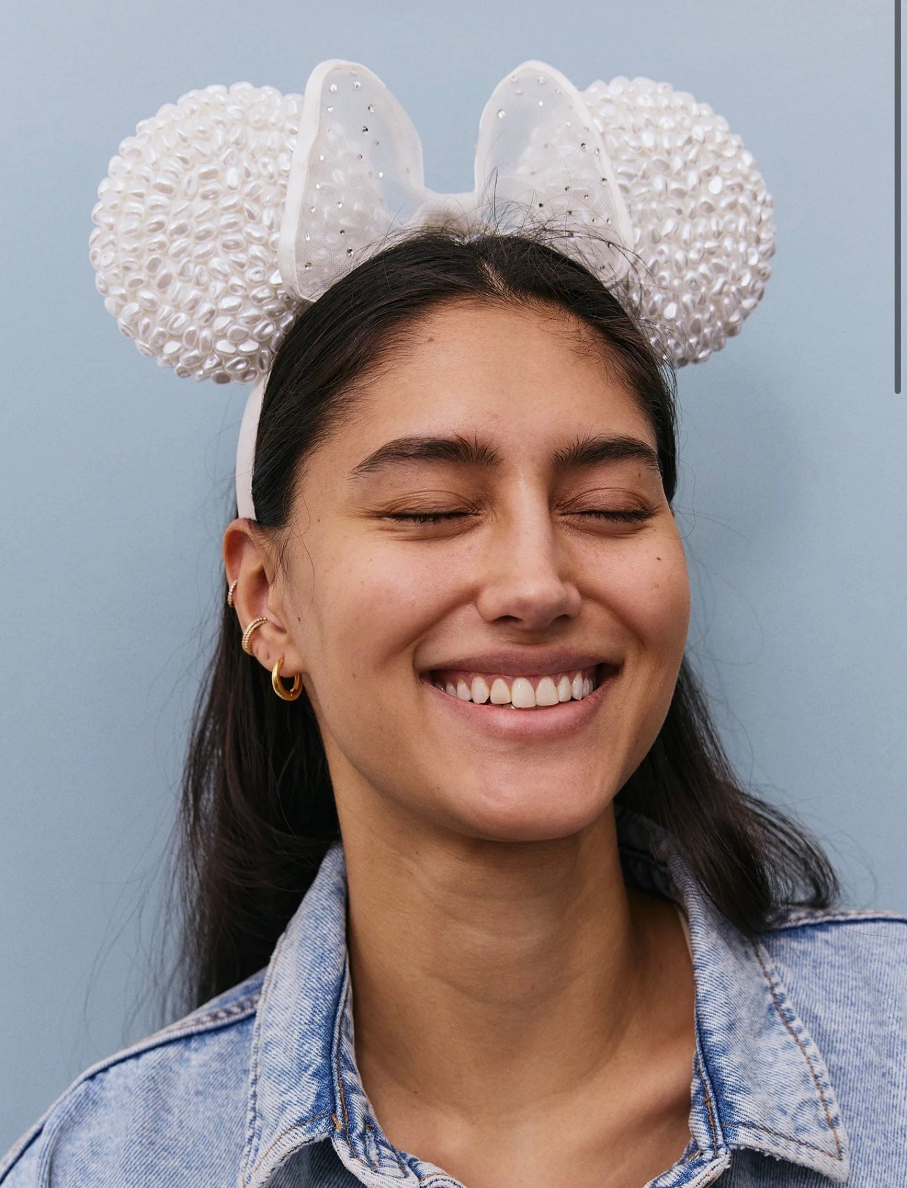 New Disney ears 

#LTKFestival #LTKootd #LTKSeasonal
