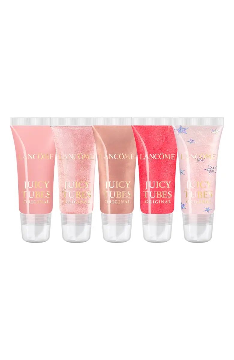 Juicy Tubes Mini Ultra Shiny Hydrating Lip Gloss Set | Nordstrom Rack