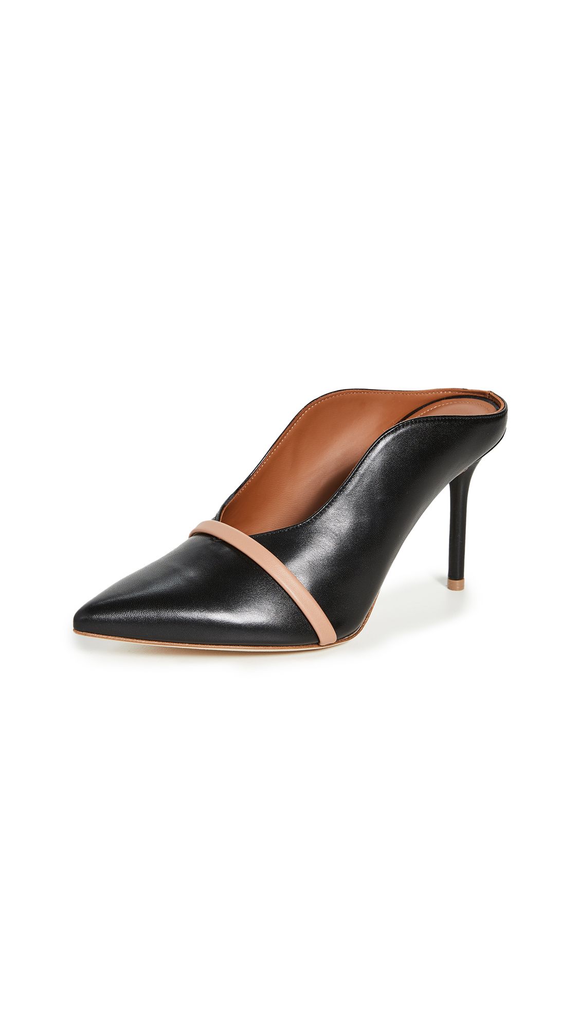 Malone Souliers 85mm Constance Mules | Shopbop