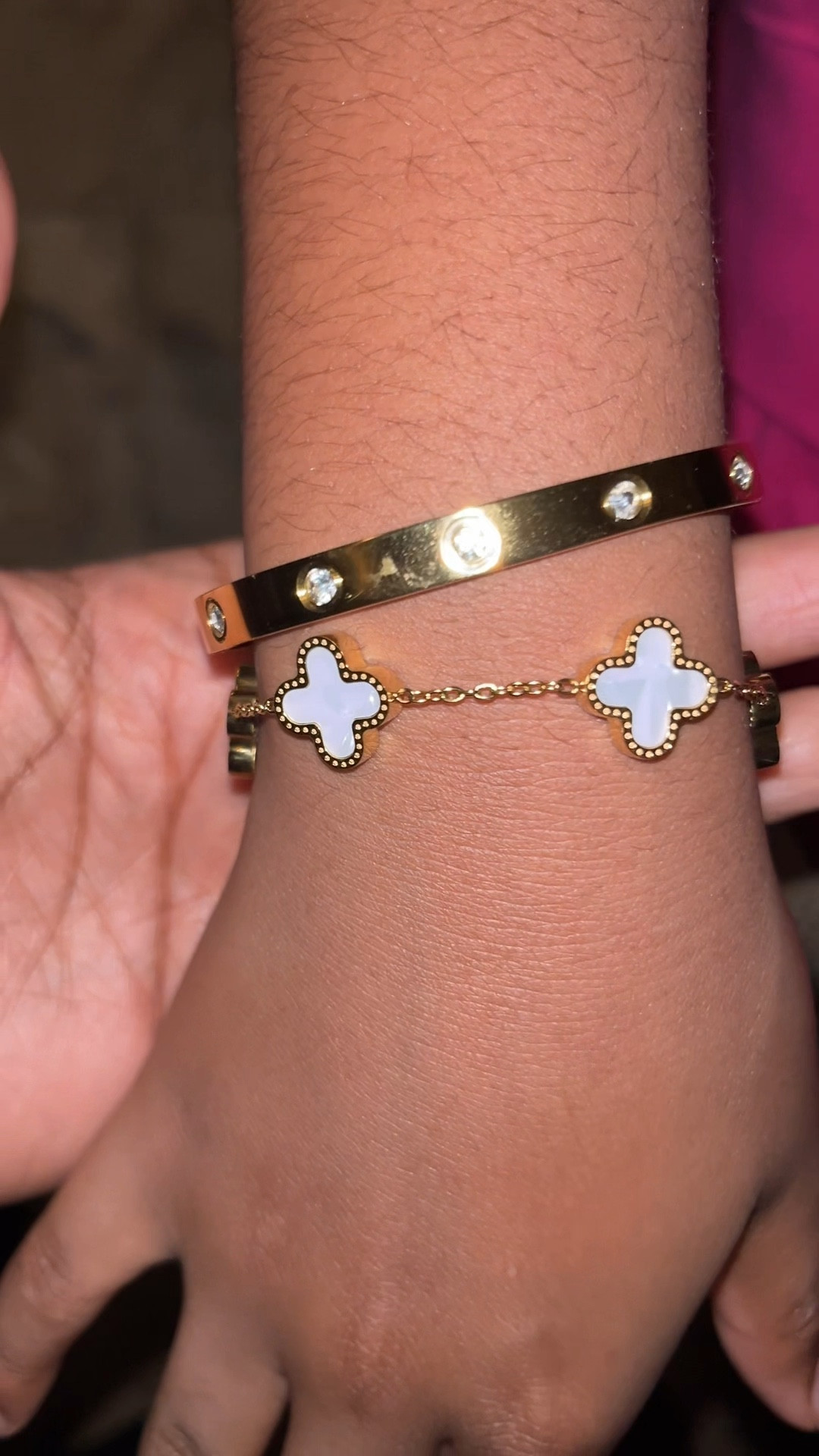 Clover stack

#LTKHoliday #LTKStyleTip #LTKGiftGuide