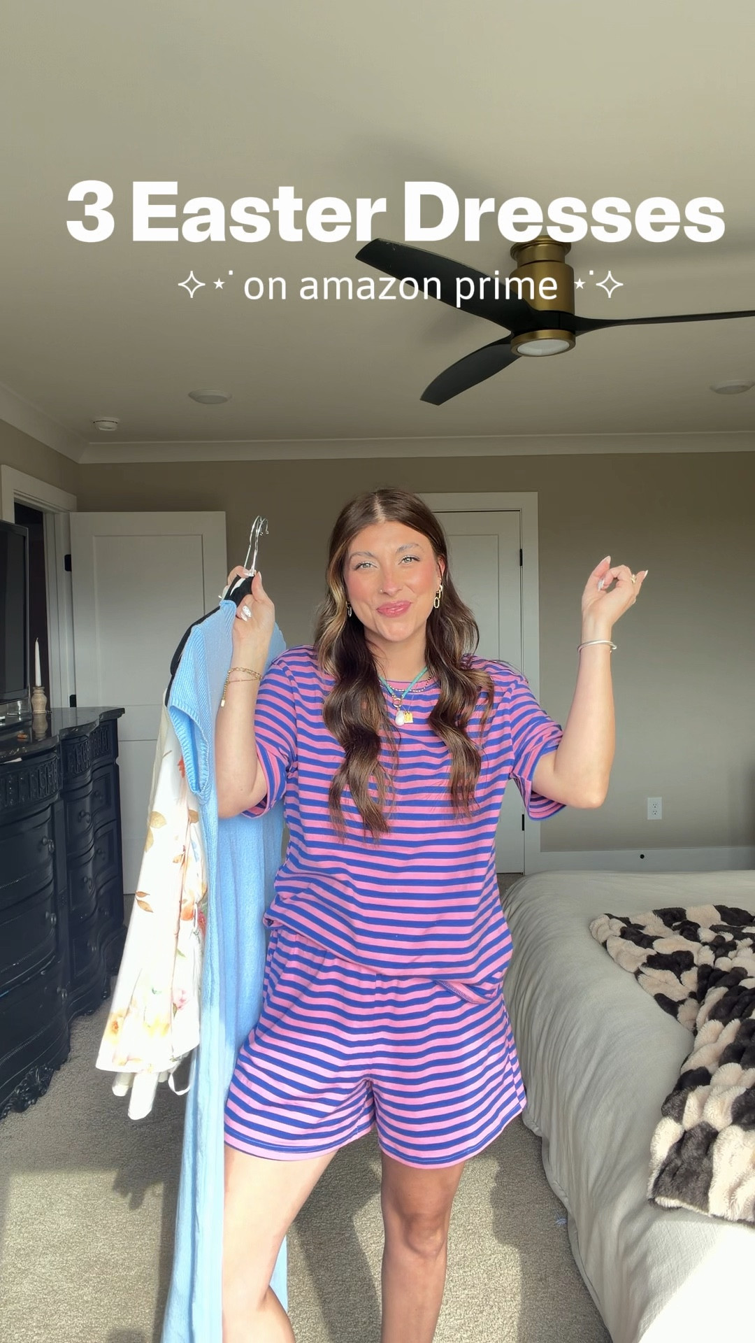 3 Easter Dress ideas all on amazon prime! Zesica has so many affordable & comfortable options. 

Im wearing a size small in each! 

#LTKSeasonal #LTKootd #LTKmomlife