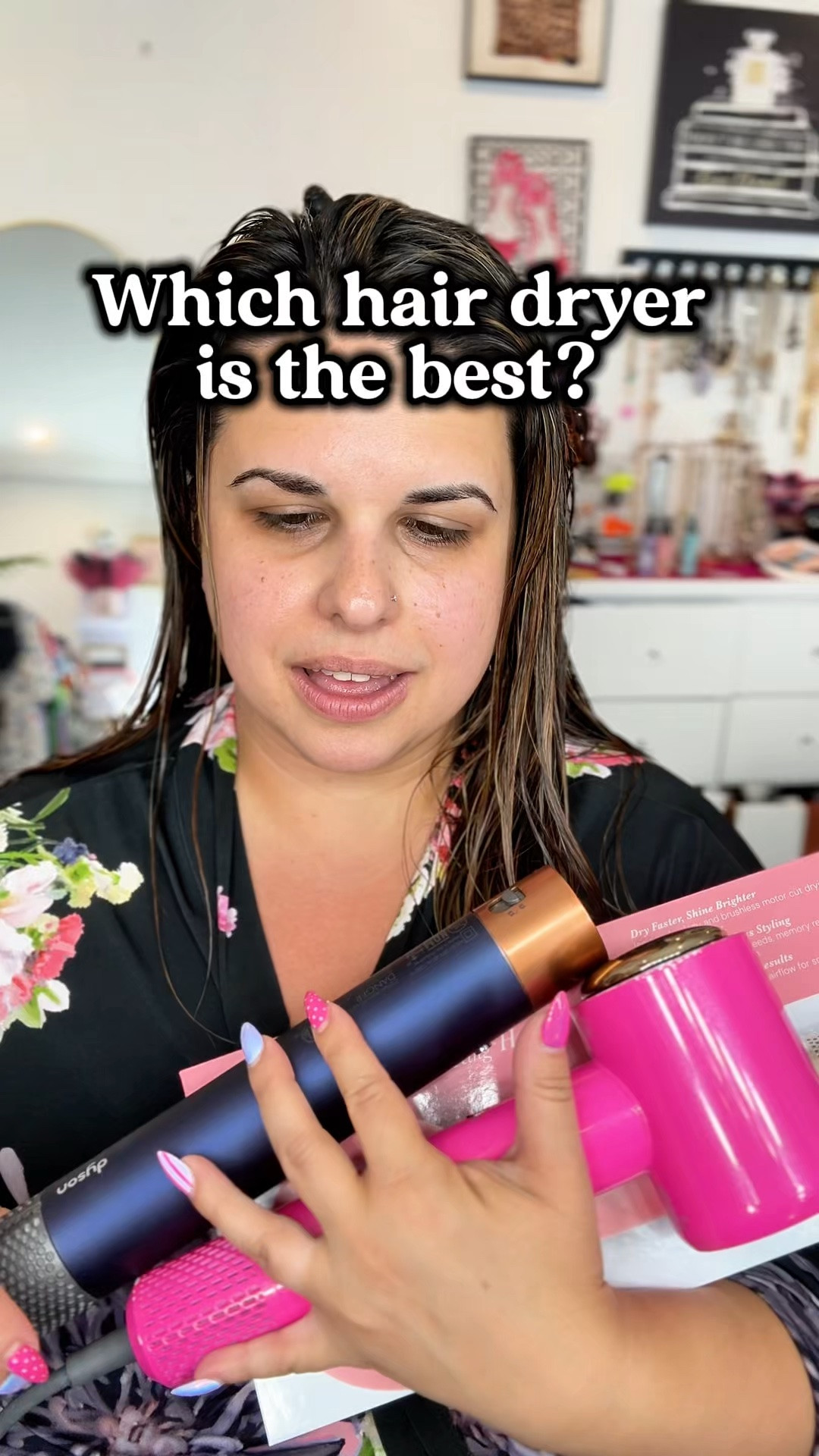 These are all the hair dryers I currently use

#LTKBeauty #LTKOver40 #LTKmorningroutine
