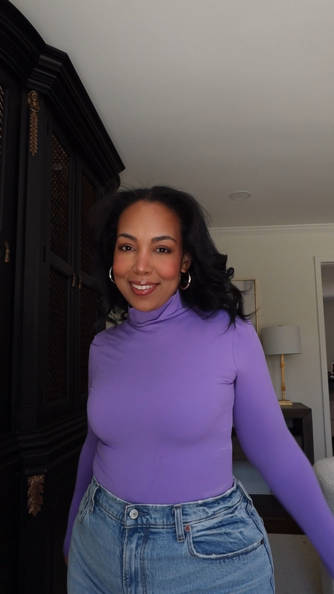 Just grabbed my fave bodysuits in some new spring colors! Currently on sale! 💜🩷💙

#LTKMidsize #LTKSaleAlert #LTKWatchNow