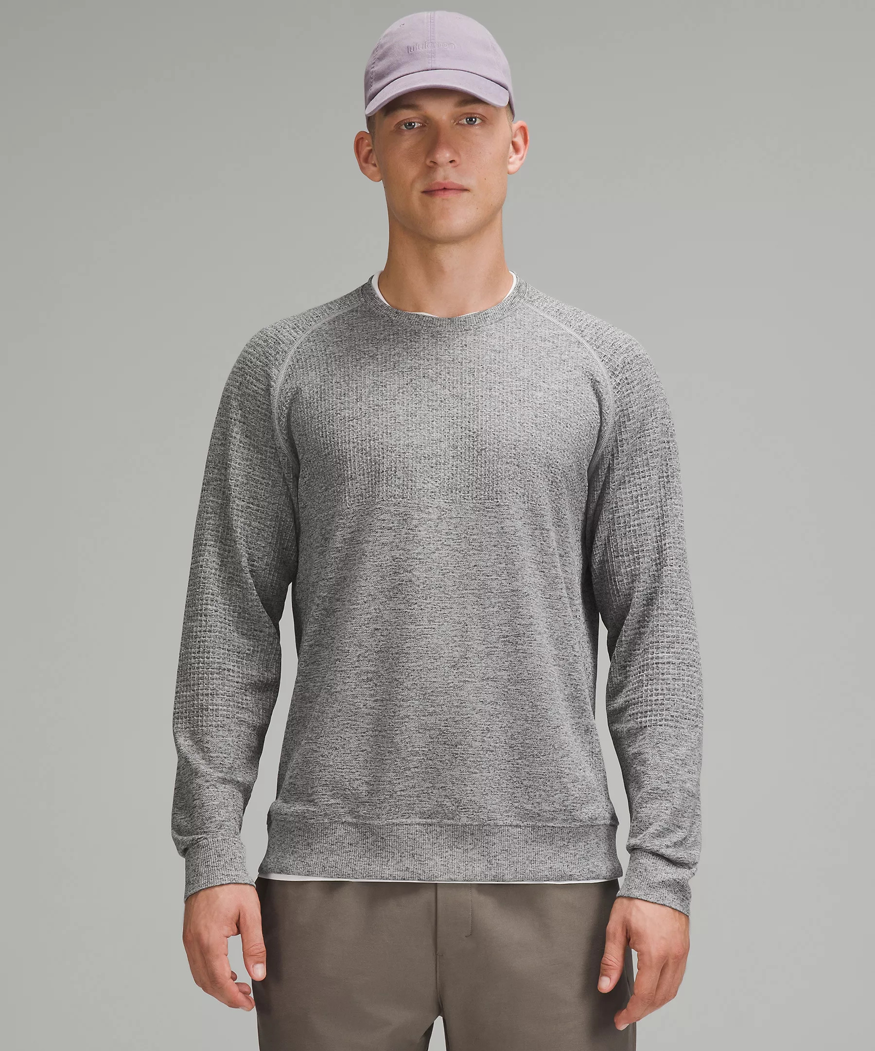 Engineered Warmth Long-Sleeve Crew | Lululemon (US)