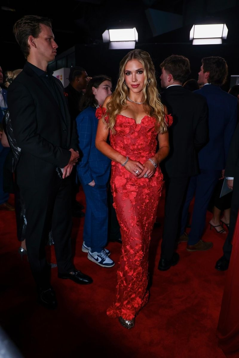 NFL Honors ❤️ 

 #LTKdayinmylife #LTKgrwm #LTKootd