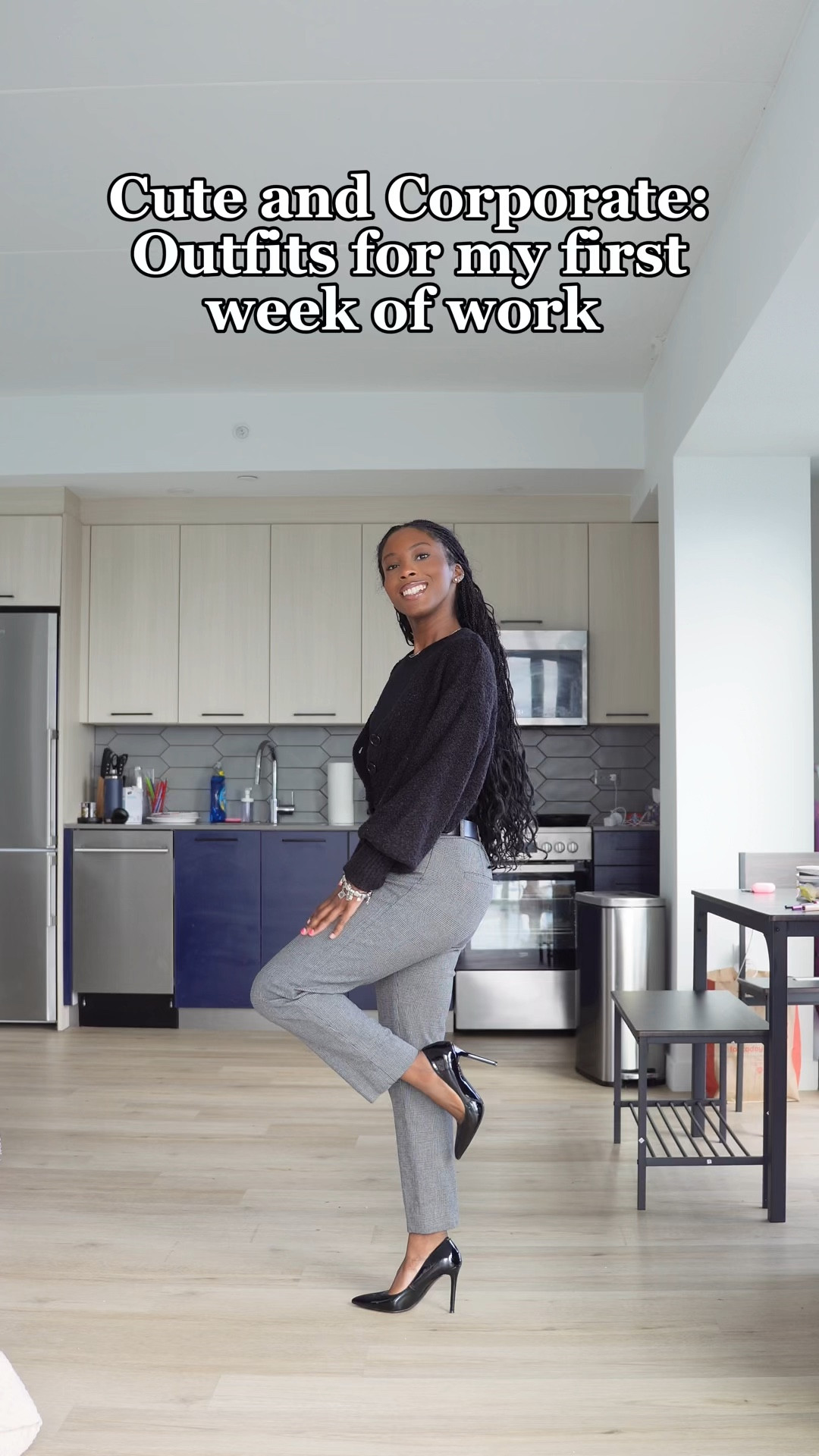 On this weeks episode of “my impractial shoe collection is wildly impractical” I Iearned that I do not own any flats or loafers😅 will be changing that!


#LTKVideo #LTKU #LTKStyleTip