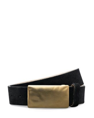 Chara Textured Hammered Belt | Bloomingdale's (US)