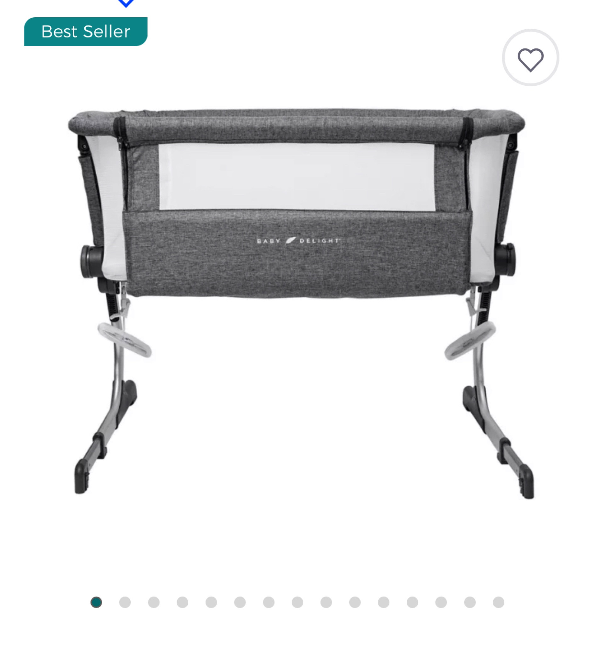 The best baby bassinet of all time 🤍 #LTKmom #LTKbabyfinds #babymusthaves #babyregistry #bassinet 

#LTKkids #LTKbaby #LTKbump