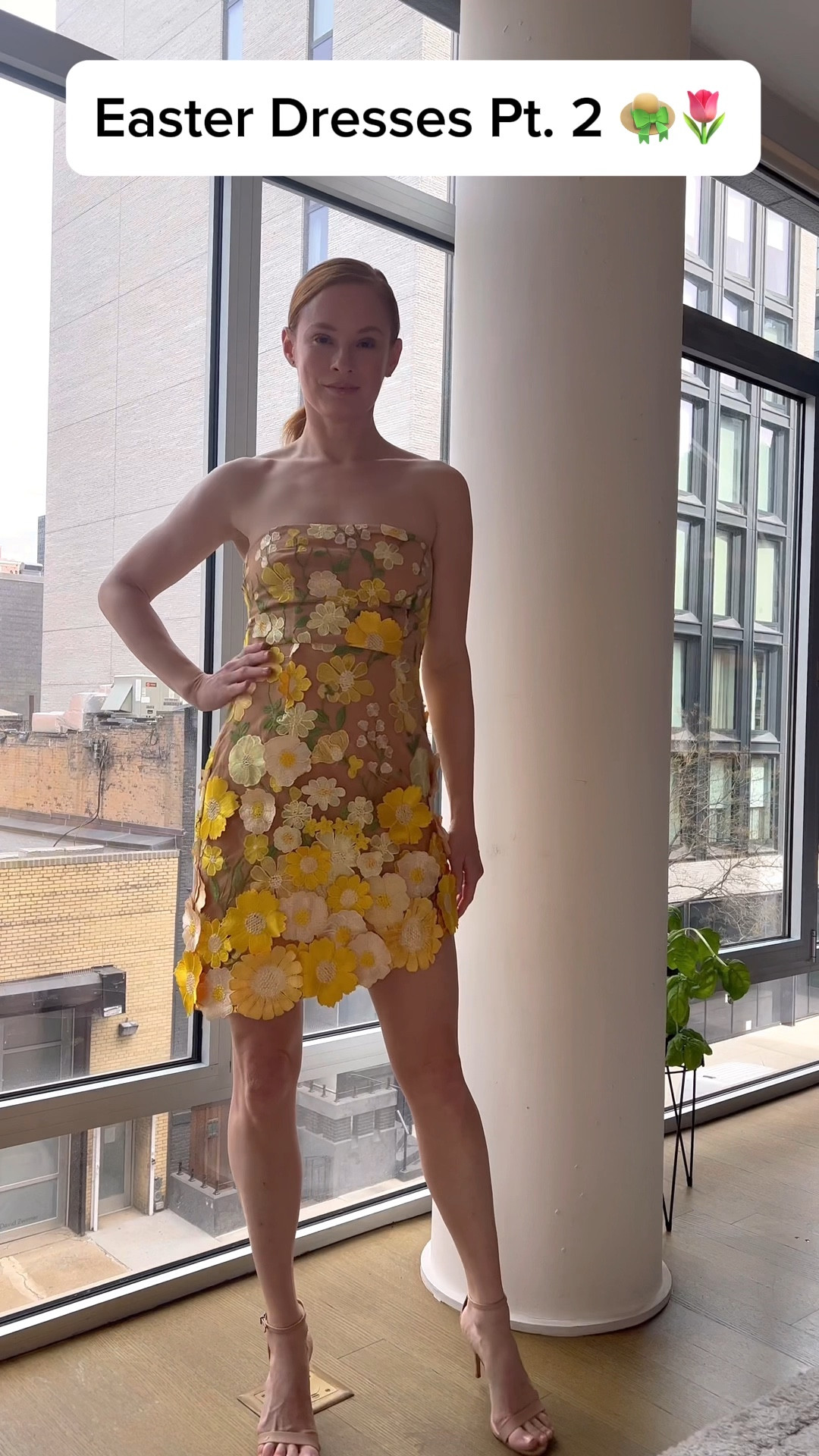 Which is your favorite dress for Easter? 🐣 

#LTKSeasonal