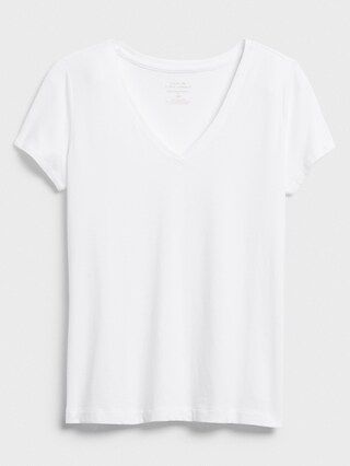 Timeless T-Shirt | Banana Republic Factory