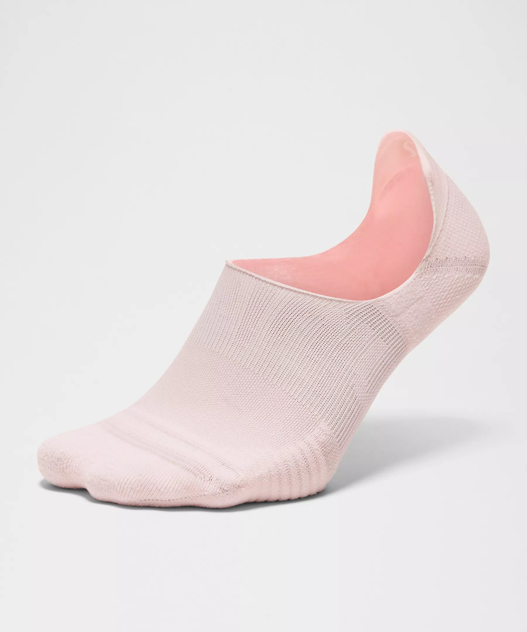Unisex Power Stride No-Show Socks | Lululemon (US)