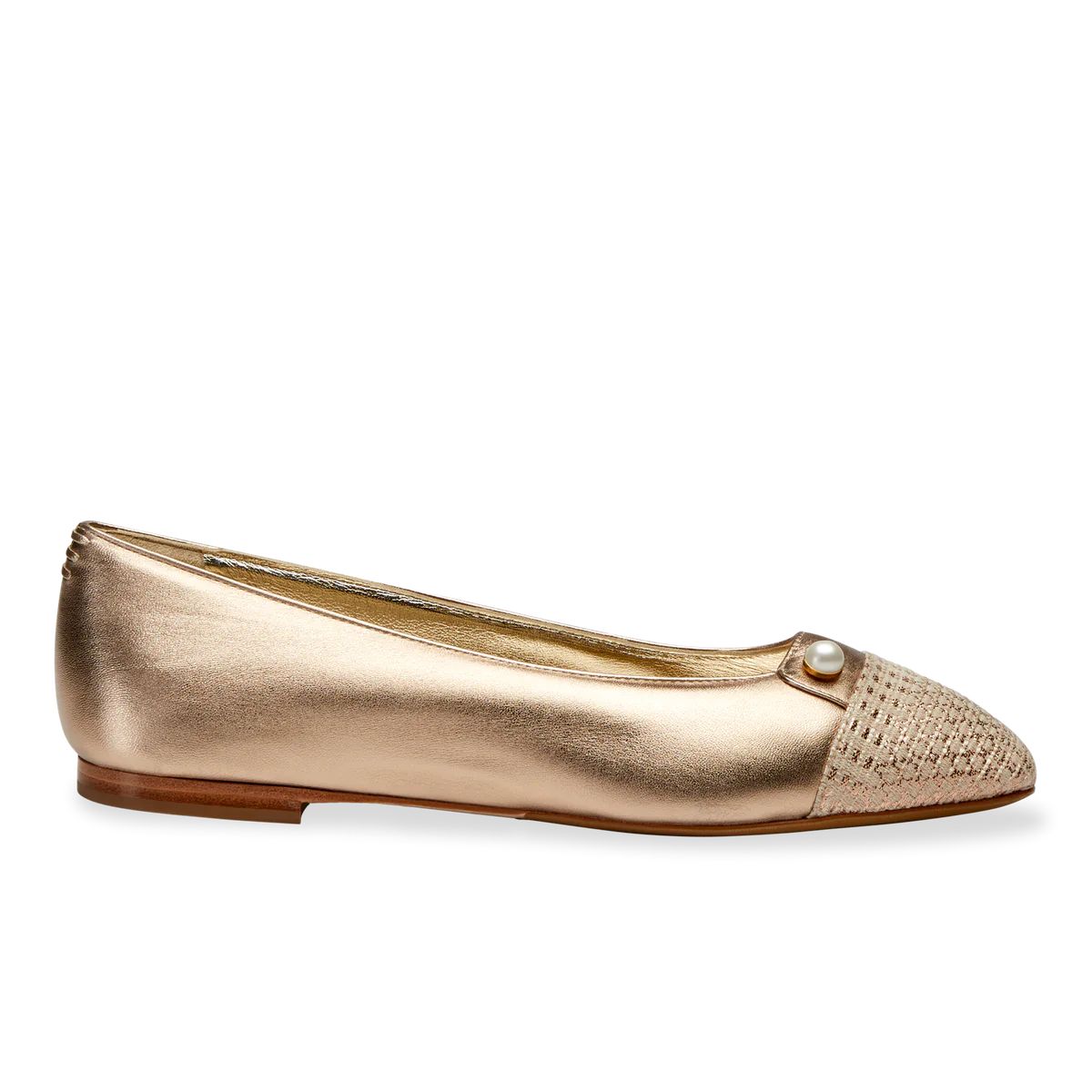 Sacchetto Ballet Flat | Sarah Flint