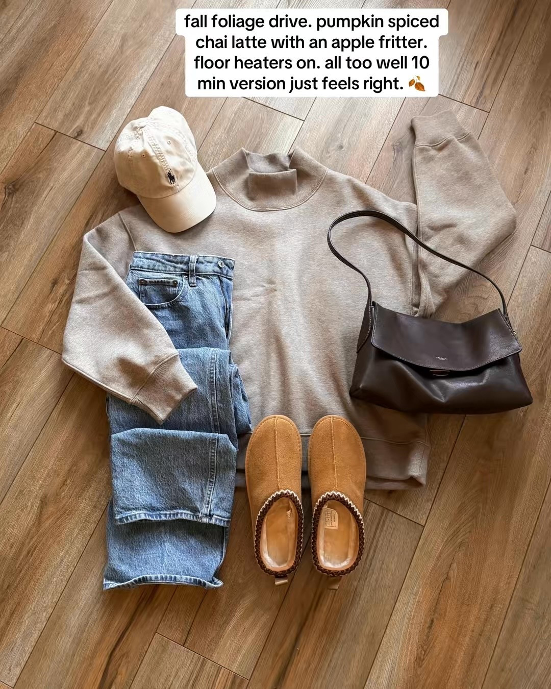 casual fall outfit.

#LTKSeasonal #LTKSaleAlert #LTKootd