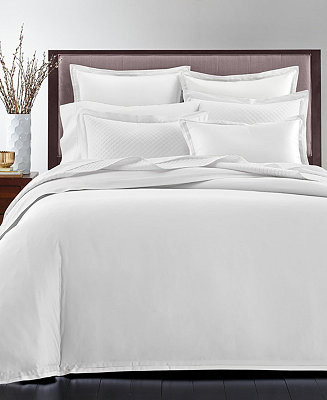Sleep Luxe 800 Thread Count 100% Cotton 3-Pc. Duvet Cover Set, Full/Queen, Created for Macy's | Macy's
