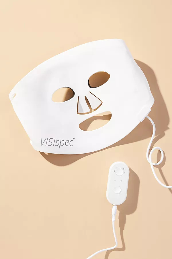 Solaris Pro Therapy VISIspec Silicone Light Therapy LED Mask | Anthropologie (US)