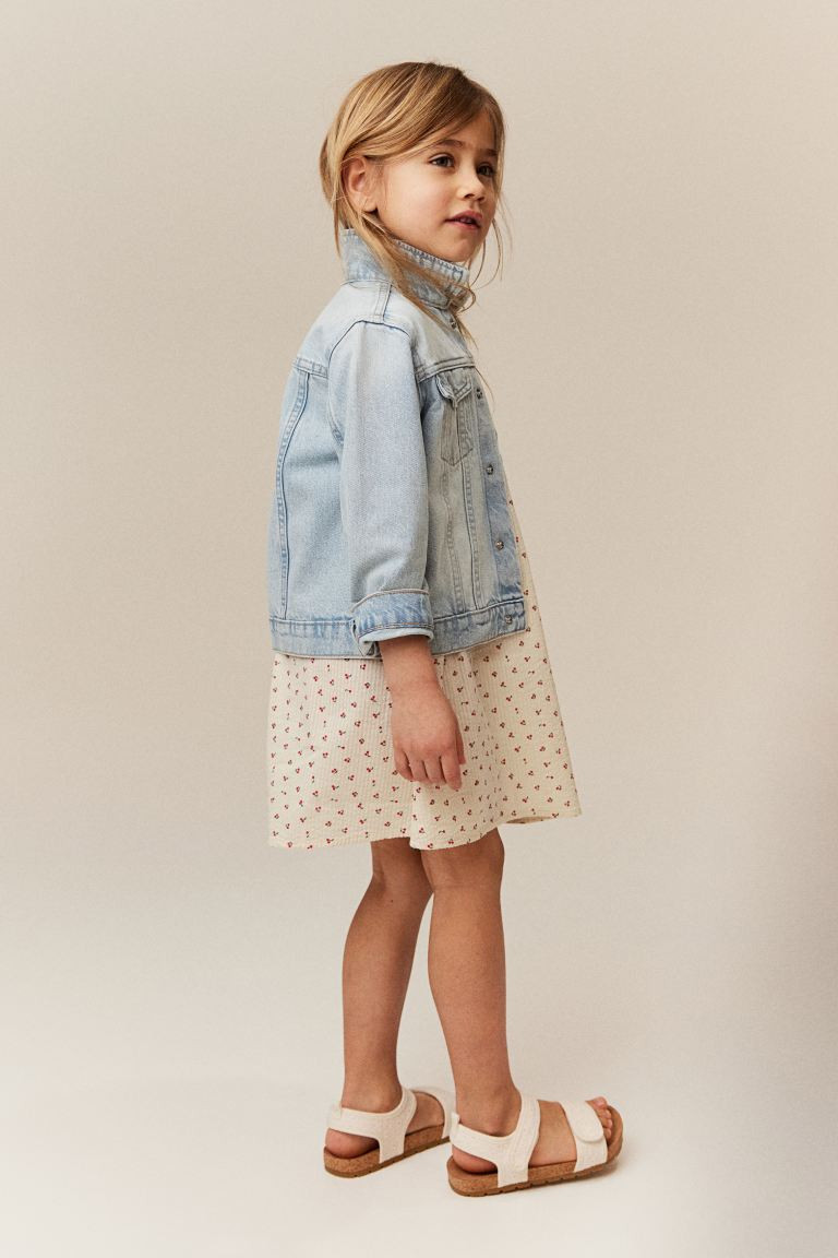 Cotton Dress | H&M (US + CA)