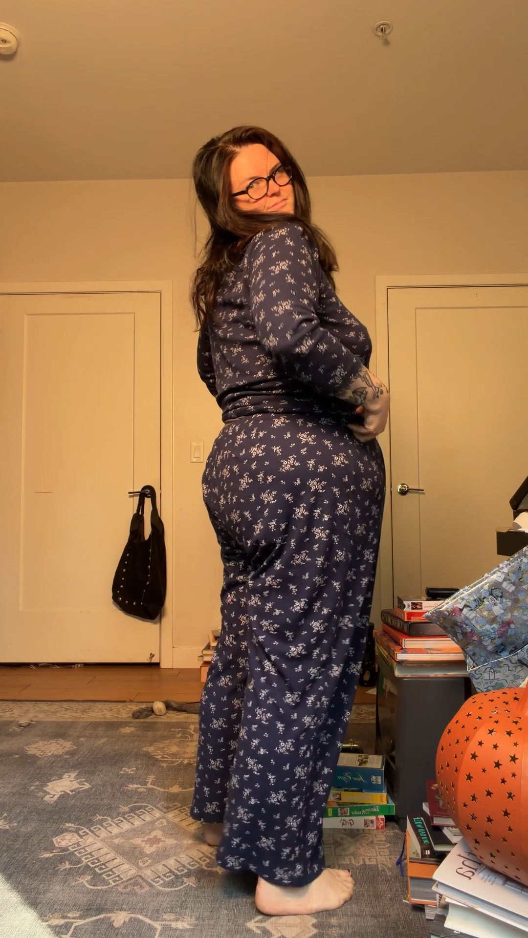 Another day another aerie set. This pointelle set is so so comfy. I love it! Wearing size XL. Linked some of my other favorites