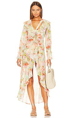 Maisie Robe
                    
                    Tularosa | Revolve Clothing (Global)