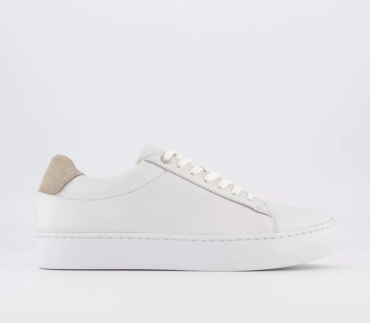 Vagabond Shoemakers
								Zoe Sneakers
								White | OFFICE London (UK)