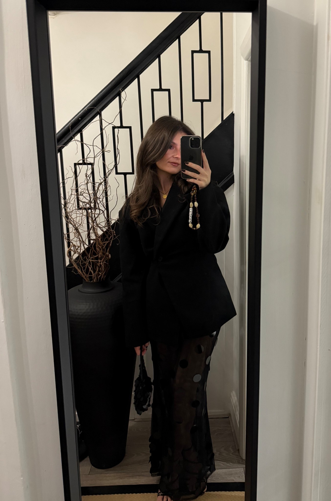 Festive Date night outfit 🖤

#LTKdatenight #LTKCyberWeek #LTKfestive