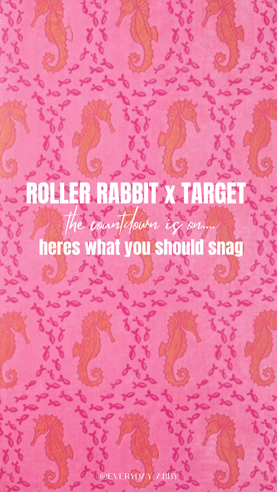 Roller Rabbit x Target is dropping!! Here is what you need to snag! 

 #LTKdayinmylife #LTKgrwm #LTKootd