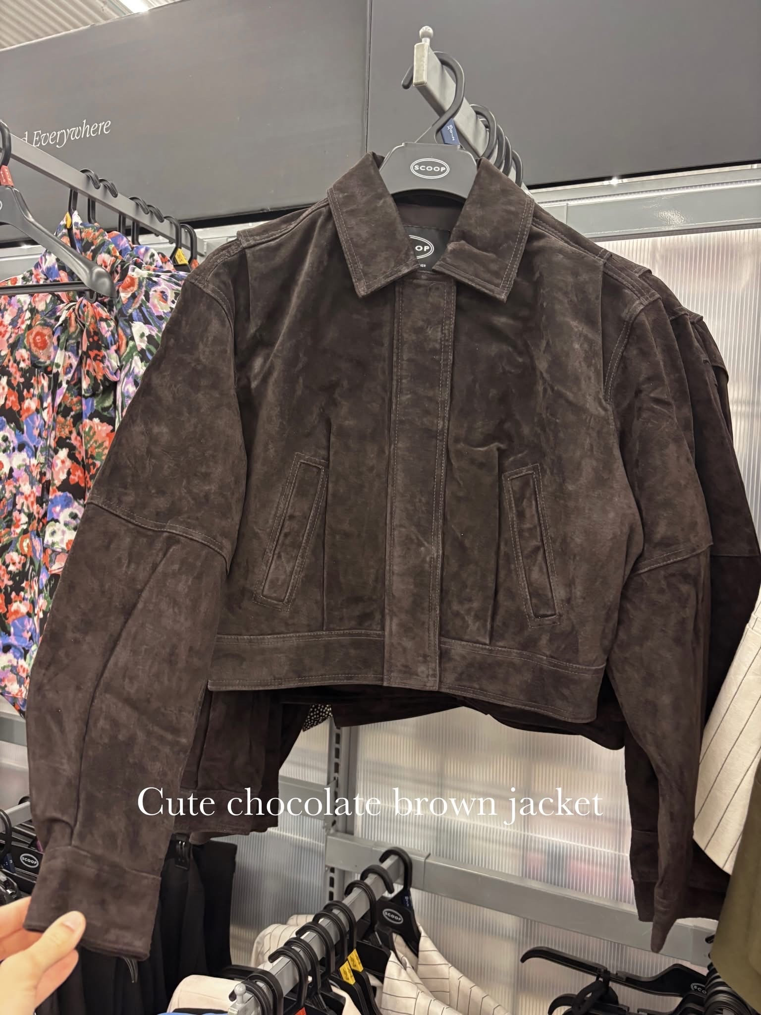 Chocolate brown jacket from Walmart perfect for pumpkin patches + haunted houses +’fall outfits + Walmart ootd for fall

#LTKgrwm #LTKSeasonal #LTKWorkwear