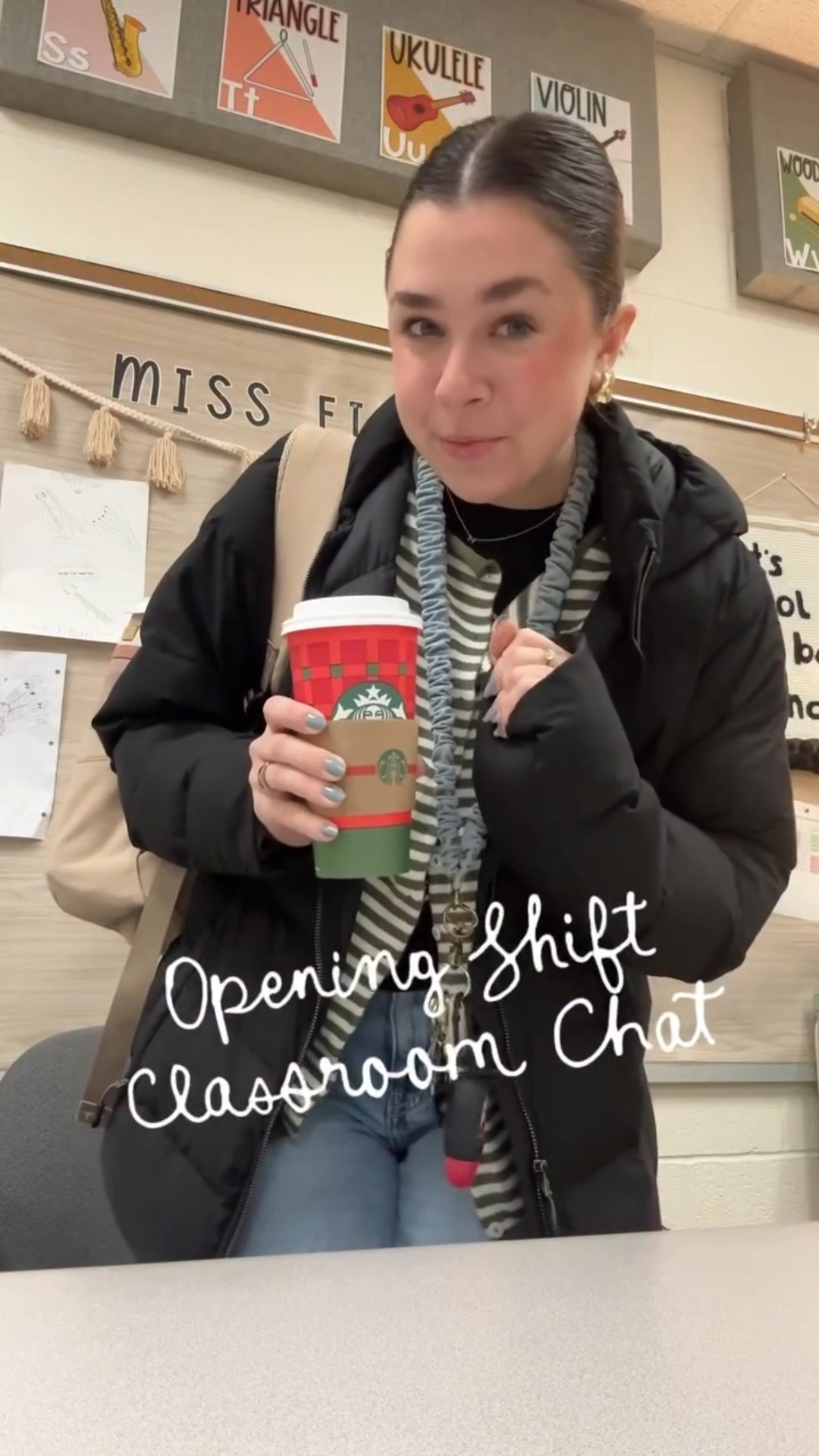 Hope you had a great first day!! Here’s to balance this 2026 🤍 

#LTKvlog #LTKmorningroutine #LTKootd