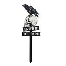 3ft. Crow Yard Stake by Ashland® | Michaels Stores