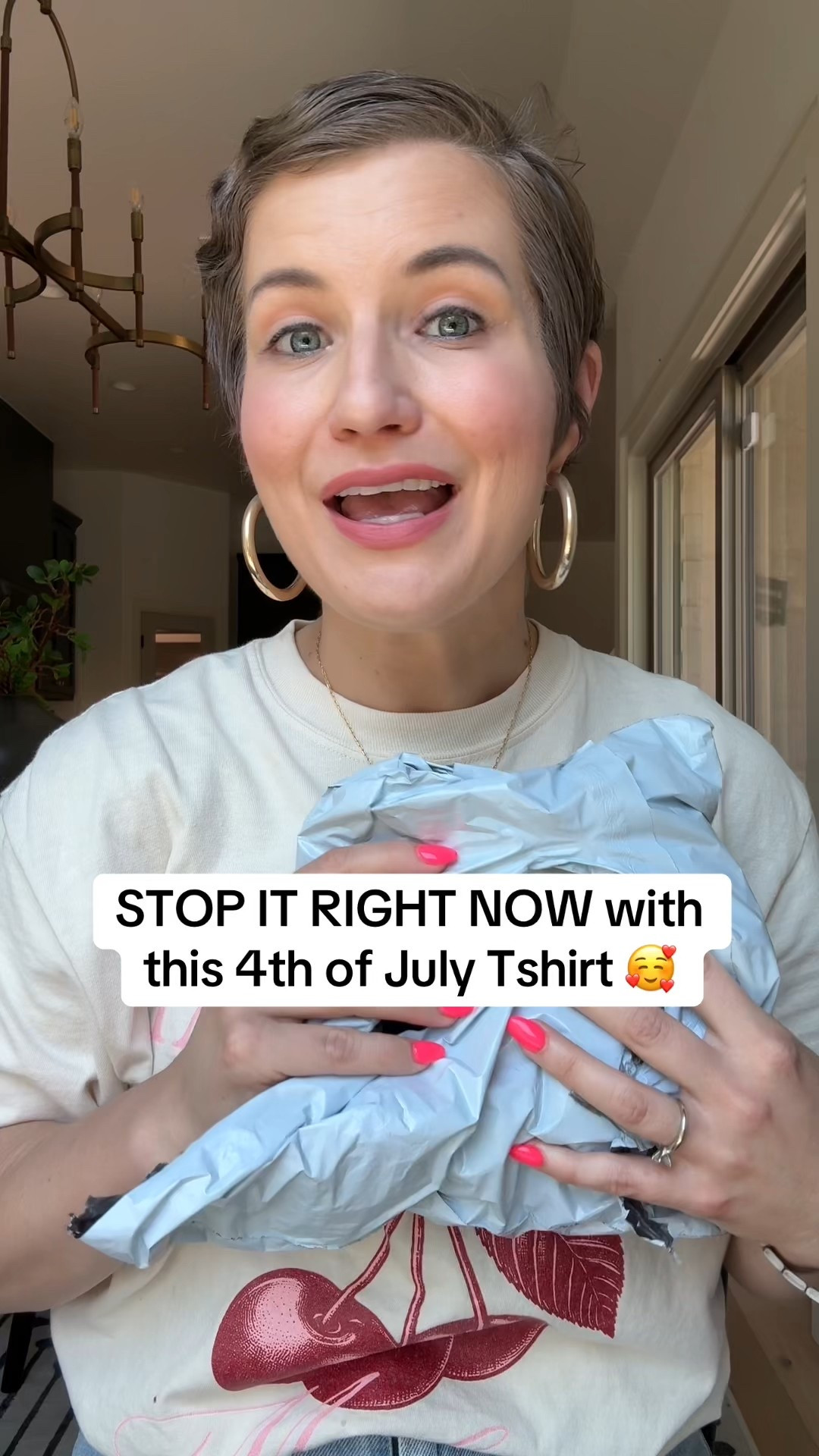 The cutest ever 4th of July Tshirt! 

#LTKSaleAlert #LTKFindsUnder50 #LTKSeasonal