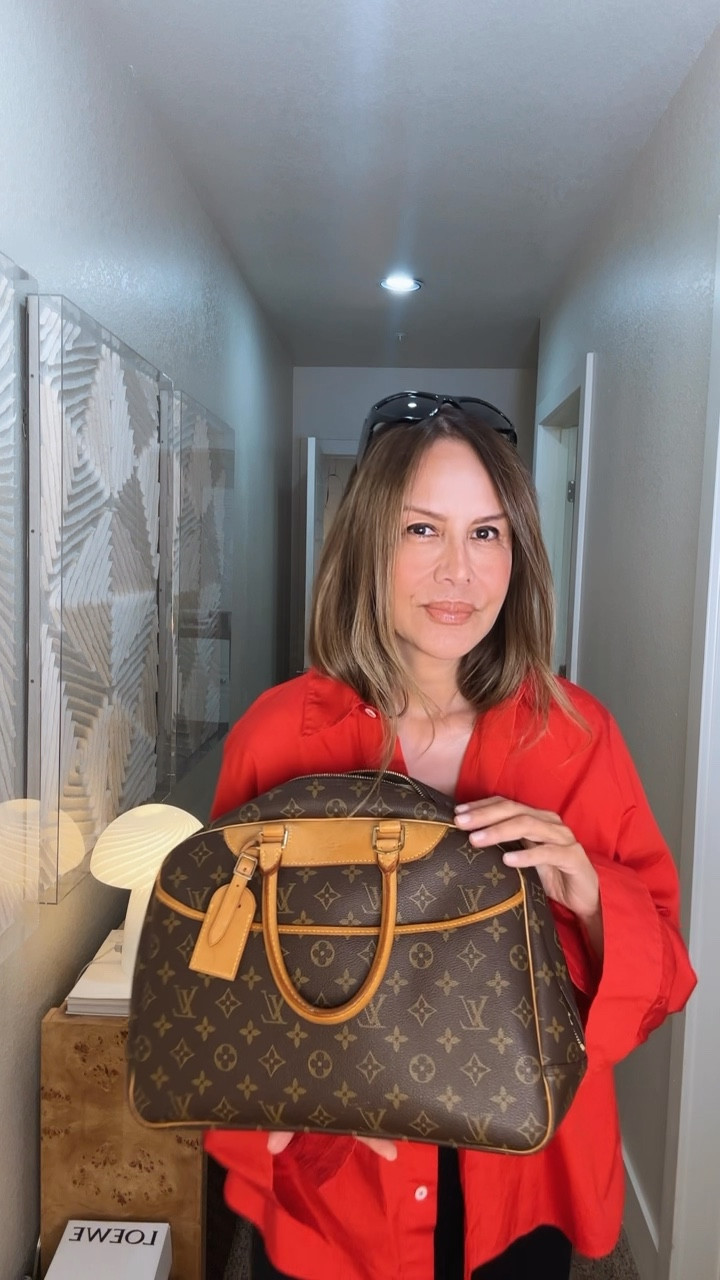 I’ve owned this bag over 20 years !

#LTKdayinmylife #LTKselfcare #LTKMothersDay