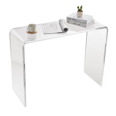 Castilloux 37.4 Console Table | Wayfair North America