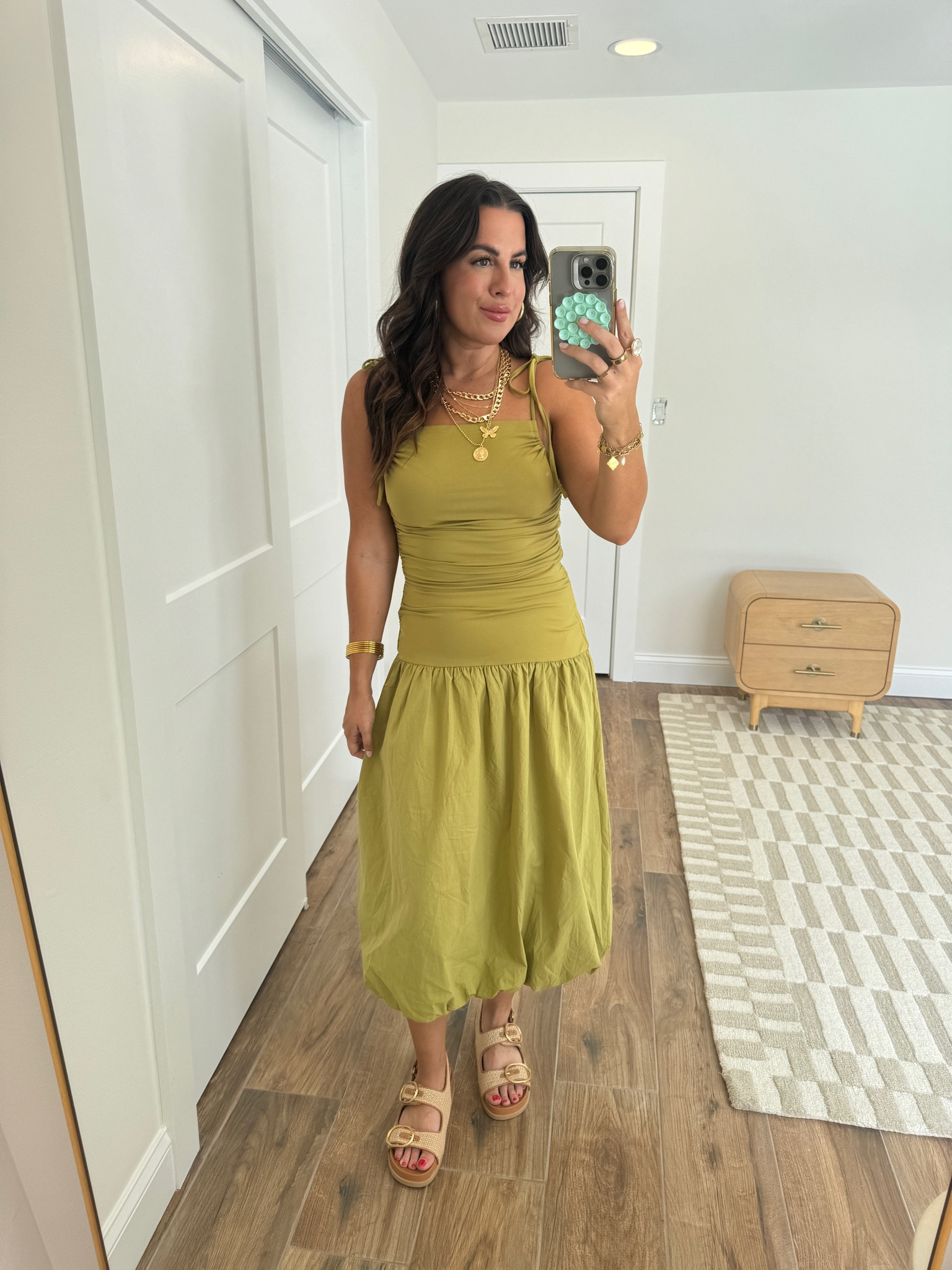 The perfect summer look from Amazon!! It’s giving free people 

Summer dresses | trending | midi | drop waist 

#LTKSeasonal #LTKstyletip #LTKfindsunder50