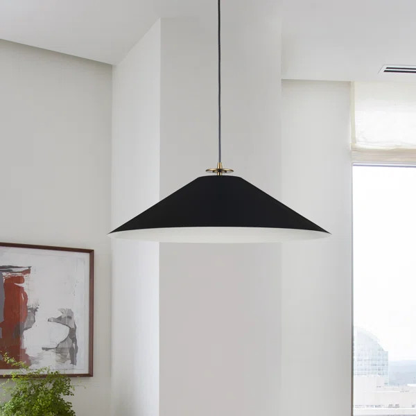 Prudence 1 Light Incandescent Pendant | Wayfair North America