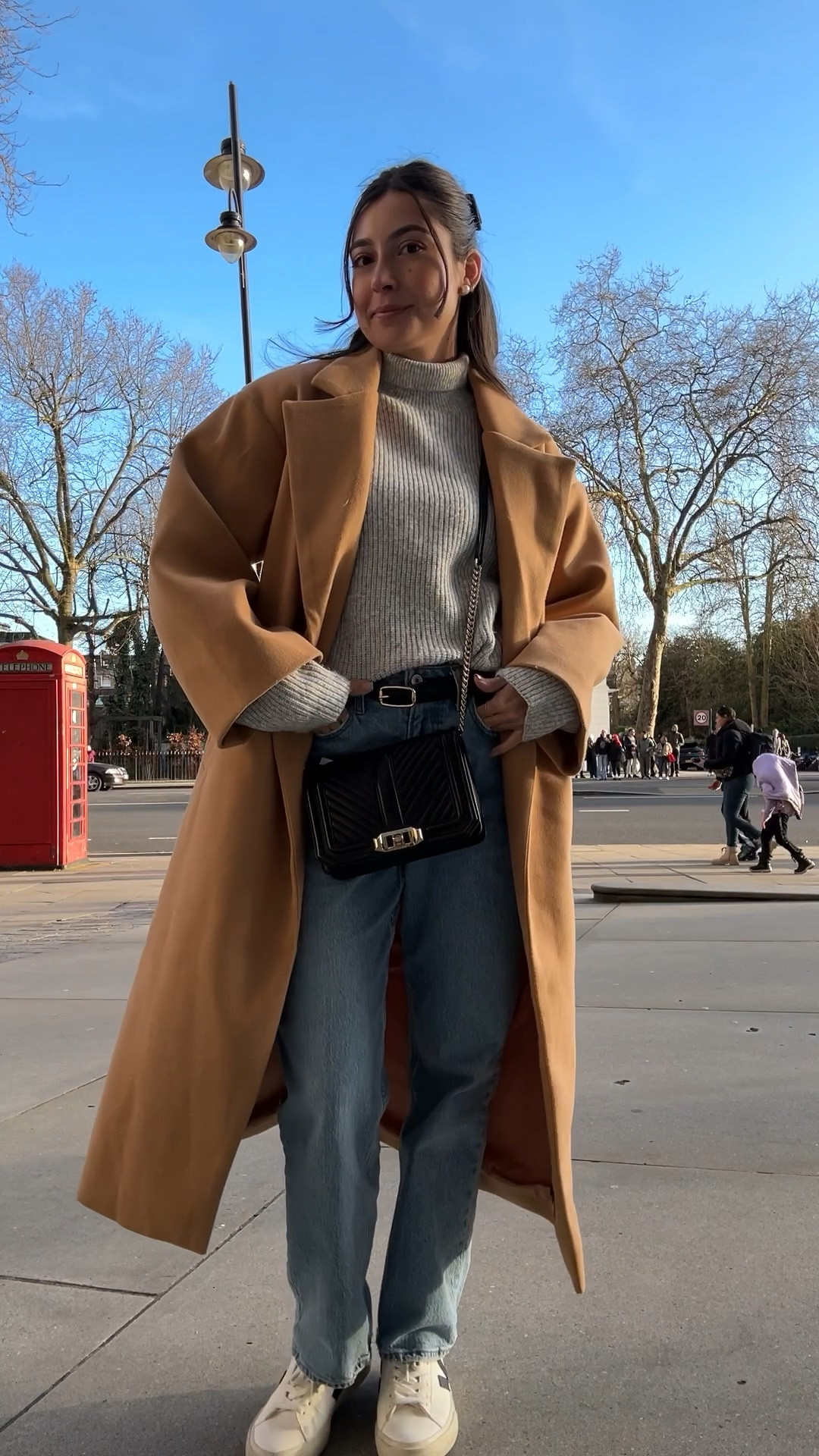 London Outfit // ootd // London spring outfit 