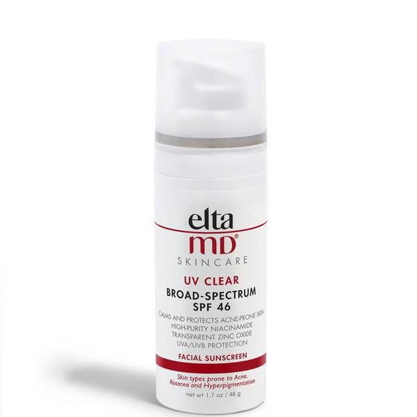 EltaMD UV Clear Broad-Spectrum SPF46 | Skinstore