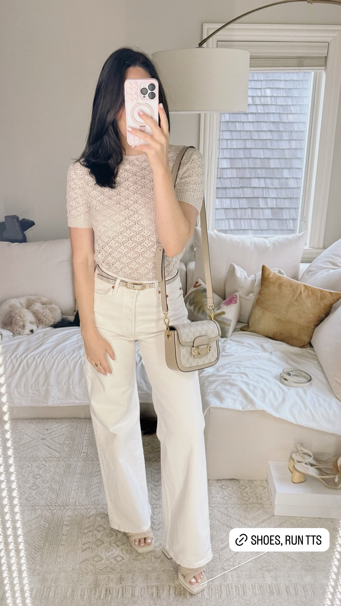 Summer Neutrals 
Mango
Redone
Gucci
Dolce Vita

Top: Small
Jeans: 26
Shoes: 7.5
All runs TTS



#LTKFindsUnder50 #LTKStyleTip #LTKFindsUnder100