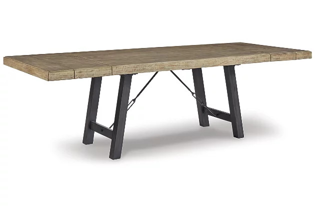 Baylow Extendable Dining Table | Ashley Homestore