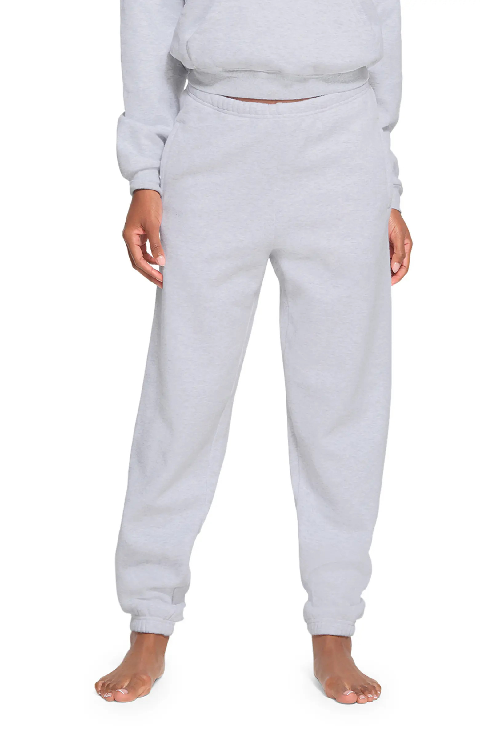 Cotton Blend Fleece Classic Joggers | Nordstrom