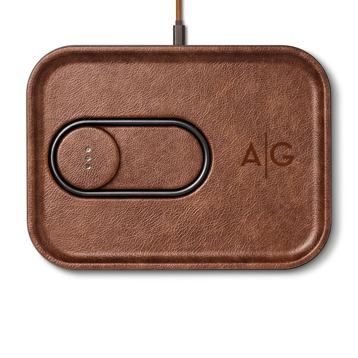 Courant Multi-Device Wireless Charging Tray | Mark and Graham