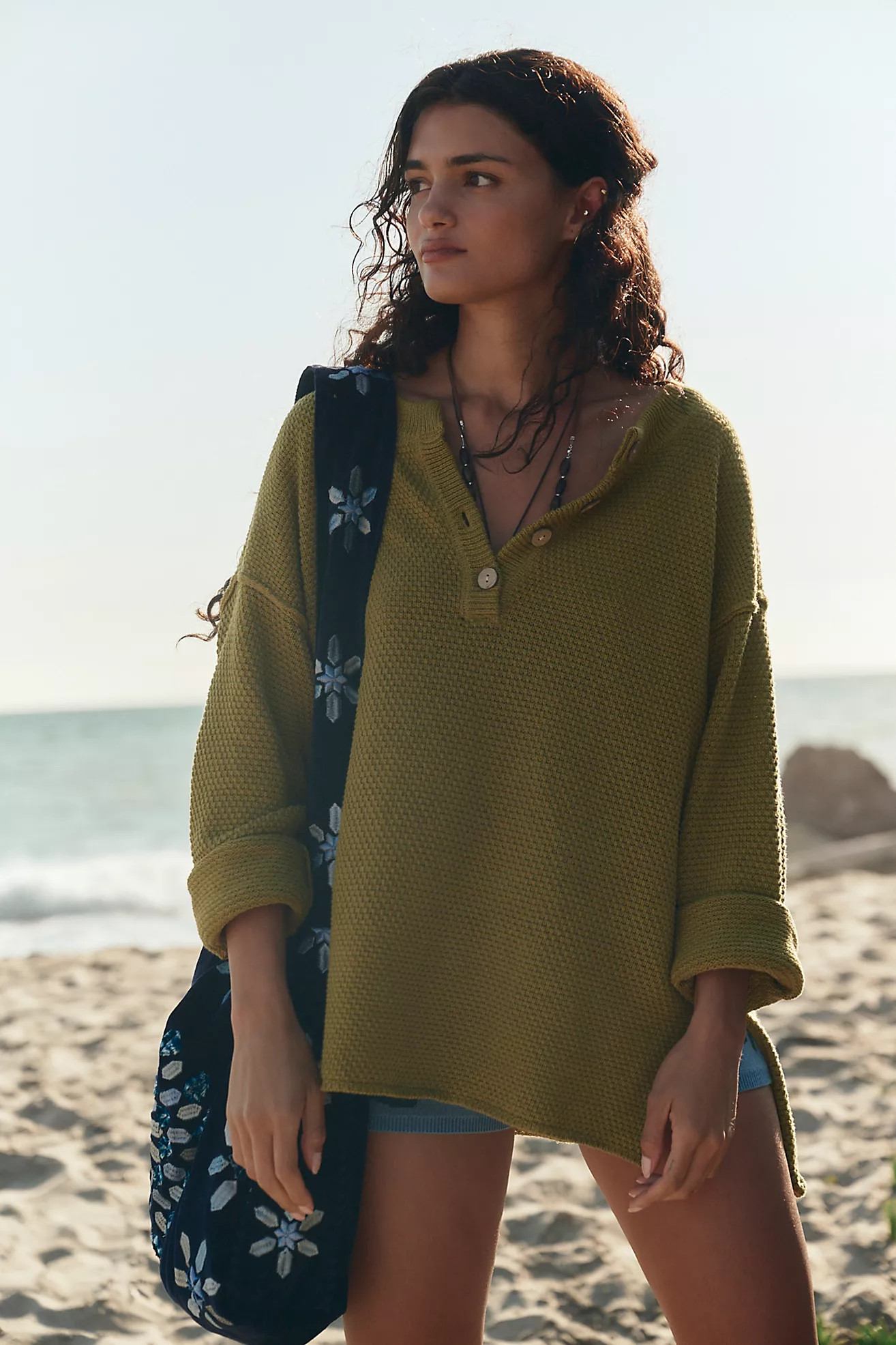 Hailee Sweater Set | Free People (Global - UK&FR Excluded)