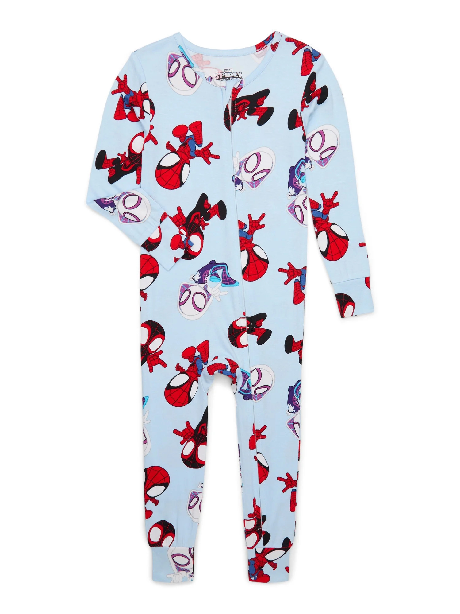 Character Toddler One-Piece Viscose Sleeper, Sizes 12M-5T | Walmart (US)
